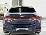 Hyundai Grandeur 2018 года за 11 000 000 тг. в Шымкент – фото 5
