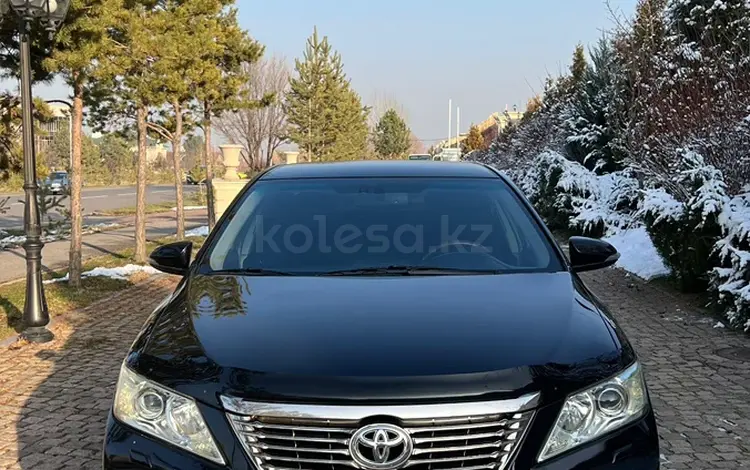 Toyota Camry 2012 годаfor10 700 000 тг. в Алматы