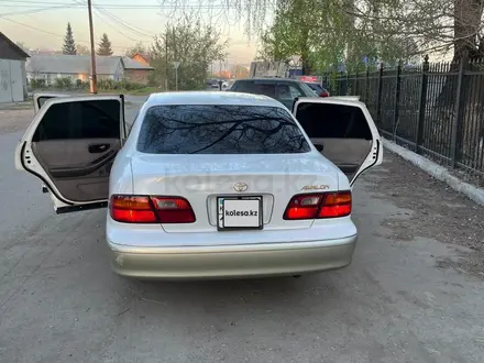 Toyota Avalon 1997 года за 2 500 000 тг. в Усть-Каменогорск – фото 5