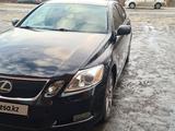 Lexus GS 300 2005 года за 5 700 000 тг. в Усть-Каменогорск