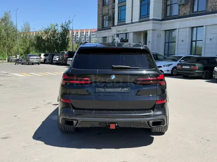 BMW X5 2023 года за 55 000 000 тг. в Караганда – фото 4