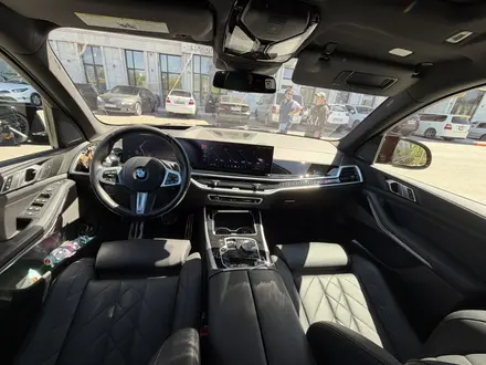 BMW X5 2023 года за 55 000 000 тг. в Караганда – фото 8