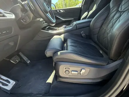 BMW X5 2023 года за 55 000 000 тг. в Караганда – фото 9