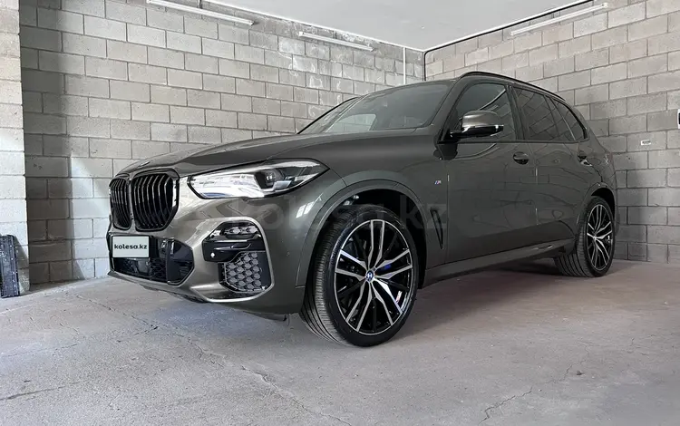 BMW X5 2021 годаүшін46 000 000 тг. в Алматы