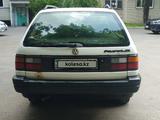 Volkswagen Passat 1993 годаүшін1 500 000 тг. в Алматы – фото 5
