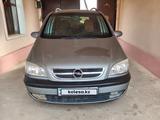 Opel Zafira 2003 годаүшін2 200 000 тг. в Сарыагаш
