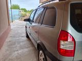 Opel Zafira 2003 годаүшін2 200 000 тг. в Сарыагаш – фото 5