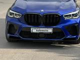 BMW X5 M 2021 года за 55 300 000 тг. в Алматы – фото 3