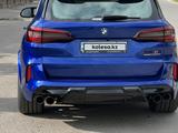 BMW X5 M 2021 года за 55 300 000 тг. в Алматы – фото 4