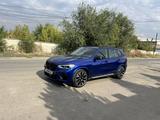 BMW X5 M 2021 года за 55 300 000 тг. в Алматы