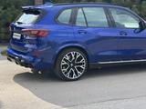 BMW X5 M 2021 года за 55 300 000 тг. в Алматы – фото 5