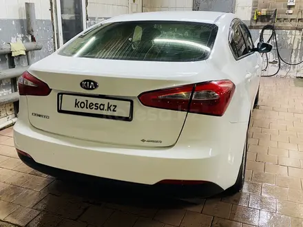 Kia Cerato 2014 года за 5 750 000 тг. в Астана – фото 3