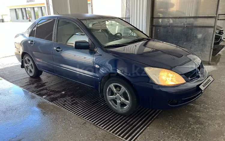 Mitsubishi Lancer 2007 годаүшін2 200 000 тг. в Алматы