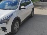 Kia Rio X-Line 2021 года за 8 500 000 тг. в Актобе – фото 2
