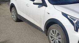 Kia Rio X-Line 2021 годаүшін8 500 000 тг. в Актобе – фото 3