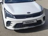 Kia Rio X-Line 2021 года за 8 500 000 тг. в Актобе – фото 4