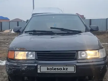 ВАЗ (Lada) 2110 2002 года за 350 000 тг. в Атырау – фото 8