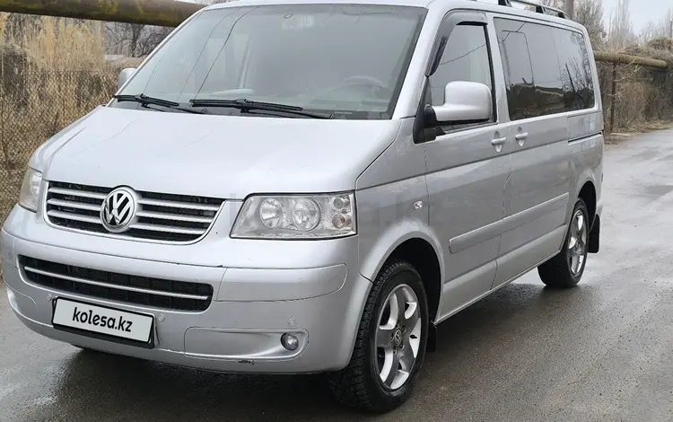 Volkswagen Multivan 2005 года за 11 500 000 тг. в Тараз