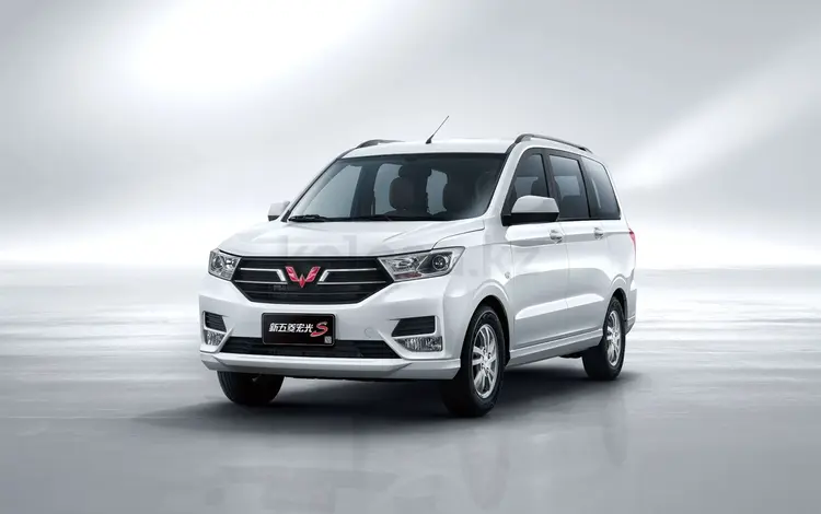 Wuling Hongguang S 2024 годаүшін7 950 000 тг. в Астана