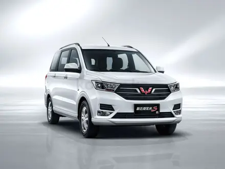 Wuling Hongguang S 2024 года за 7 950 000 тг. в Астана – фото 4