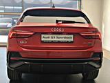 Audi Q3 Sportback 40 TFSI Quattro 2024 года за 24 966 000 тг. в Алматы – фото 5