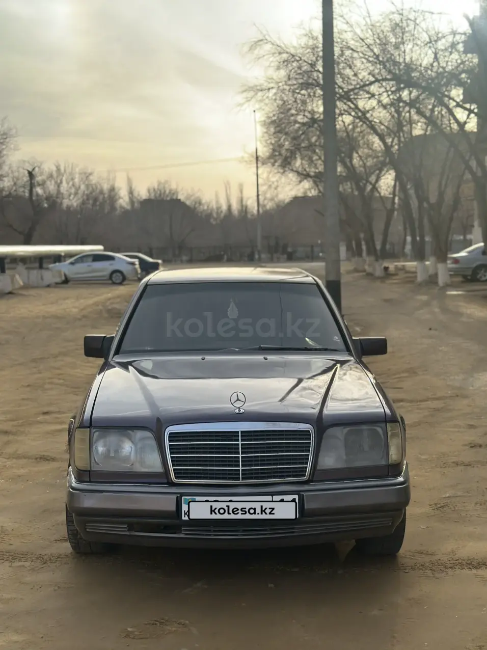 Mercedes-Benz E-Class, 1994