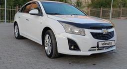 Chevrolet Cruze 2013 года за 3 700 000 тг. в Караганда – фото 2