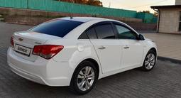 Chevrolet Cruze 2013 года за 3 700 000 тг. в Караганда – фото 3