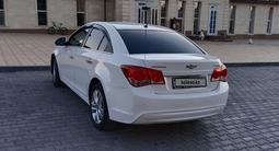 Chevrolet Cruze 2013 года за 3 700 000 тг. в Караганда – фото 4