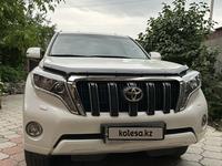 Toyota Land Cruiser Prado 2016 годаүшін20 500 000 тг. в Алматы