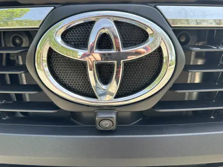 Toyota Hilux 2024 года за 24 500 000 тг. в Актобе – фото 11
