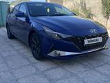 Hyundai Elantra 2021 года за 11 800 000 тг. в Актау