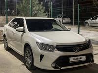 Toyota Camry 2016 годаүшін12 500 000 тг. в Алматы