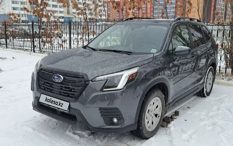 Subaru Forester 2022 годаүшін13 200 000 тг. в Актобе