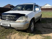 Lexus RX 300 2002 года за 6 300 000 тг. в Актобе