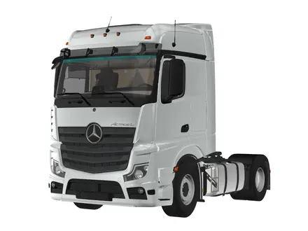 Mercedes-Benz  Mercedes-Benz Actros 5 L FHS 2026 года за 68 000 000 тг. в Костанай