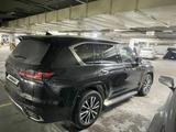 Lexus LX 600 2023 года за 71 000 000 тг. в Астана – фото 4