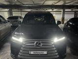 Lexus LX 600 2023 года за 71 000 000 тг. в Астана – фото 2
