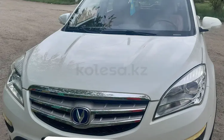 Changan CS35 2014 годаfor4 100 000 тг. в Актобе