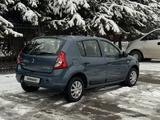 Renault Sandero 2013 года за 4 750 000 тг. в Алматы – фото 5