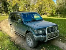 Mitsubishi Pajero, 1992