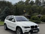 BMW X5 2007 года за 7 000 000 тг. в Алматы – фото 2