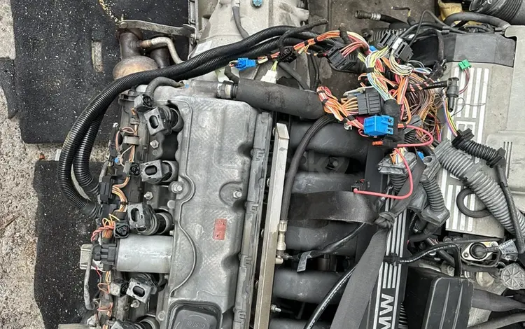 Двигатель N52B30 за 750 000 тг. в Алматы