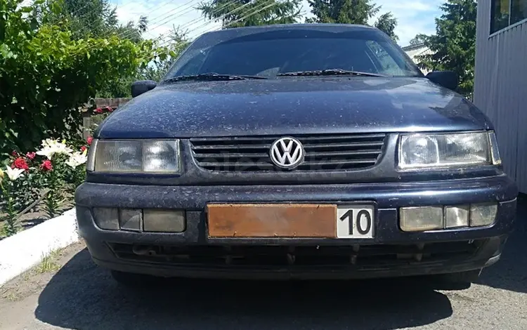 Volkswagen Passat 1994 годаүшін1 200 000 тг. в Костанай