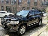Toyota Land Cruiser 2017 года за 32 000 000 тг. в Алматы – фото 3