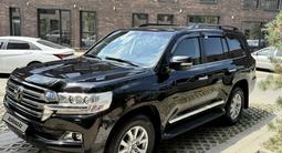 Toyota Land Cruiser 2017 годаүшін32 000 000 тг. в Алматы – фото 3