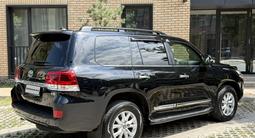 Toyota Land Cruiser 2017 годаүшін32 000 000 тг. в Алматы – фото 4