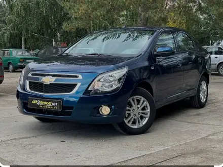 Chevrolet Cobalt 2022 года за 7 300 000 тг. в Кызылорда