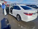 Toyota Camry 2015 года за 8 000 000 тг. в Семей – фото 5