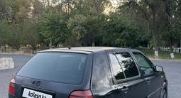 Volkswagen Golf 1992 годаfor800 000 тг. в Тараз – фото 4